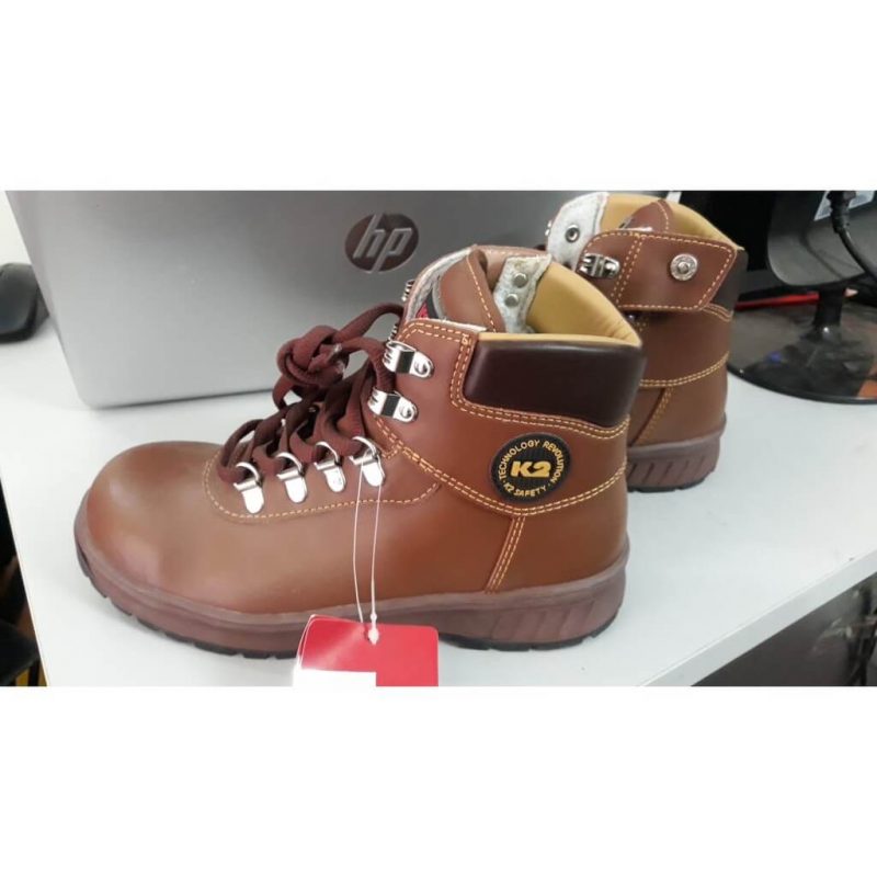 Lý do nên sử dụng giày bảo hộ K2
