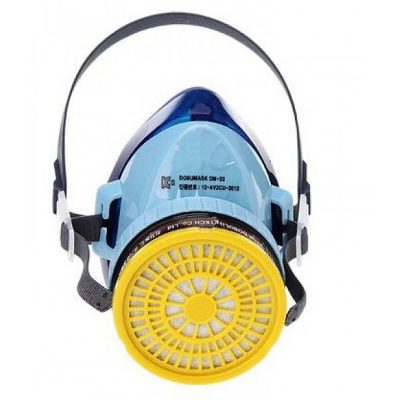 GIỚI THIỆU MẶT NẠ PHUN THUỐC TRỪ SÂU DM – 22