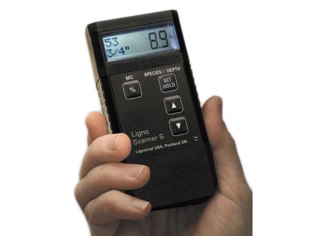 Máy đo độ ẩm là gì ?