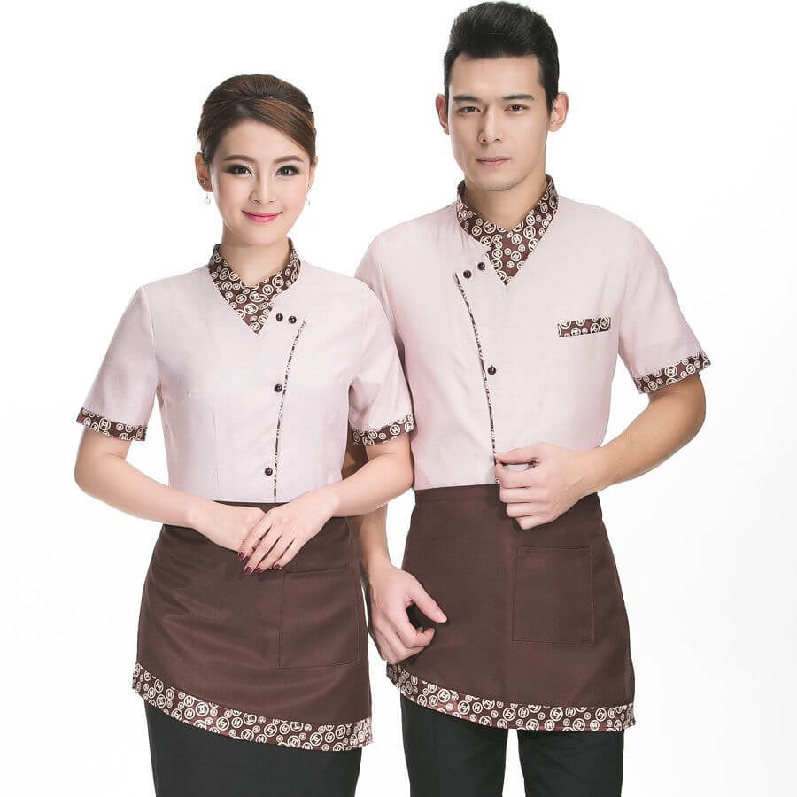 Một số tiêu chí lựa chọn đồng phục nhân viên nhà hàng