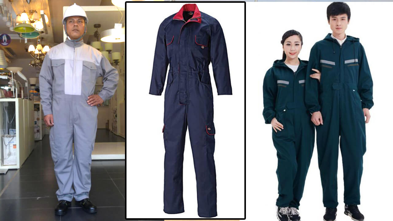 Một vài lưu ý khi lựa chọn đồng phục bảo hộ lao động