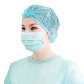 Mũ trùm đầu y tế