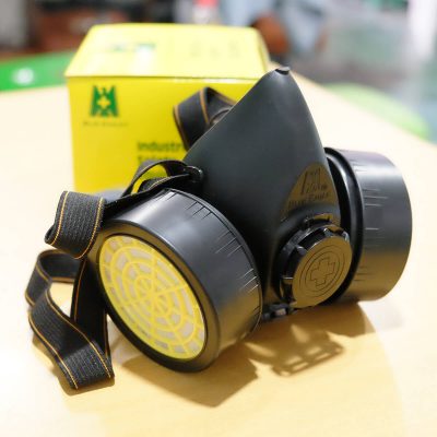 CHỌN MẶT NẠ PHÒNG ĐỘC 1 PHIN HAY 2 PHIN LỌC