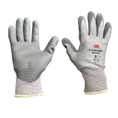 những lưu ý khi sử dụng găng tay 3M