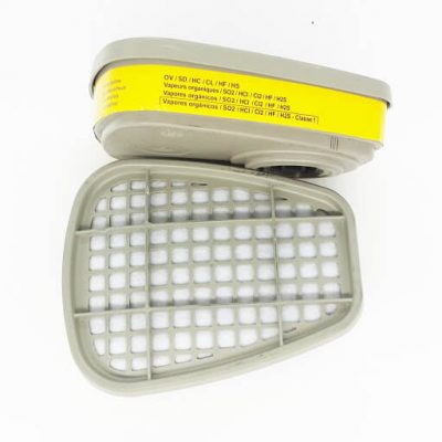CÁC LOẠI PHIN LỌC PHÙ HỢP VỚI MẶT NẠ PHÒNG ĐỘC 3M 6200