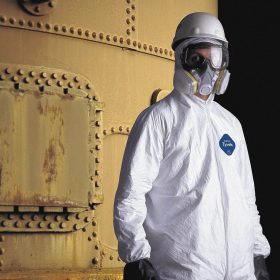 Quần áo bảo hộ Dupont và 5 loại thường thấy hiện nay