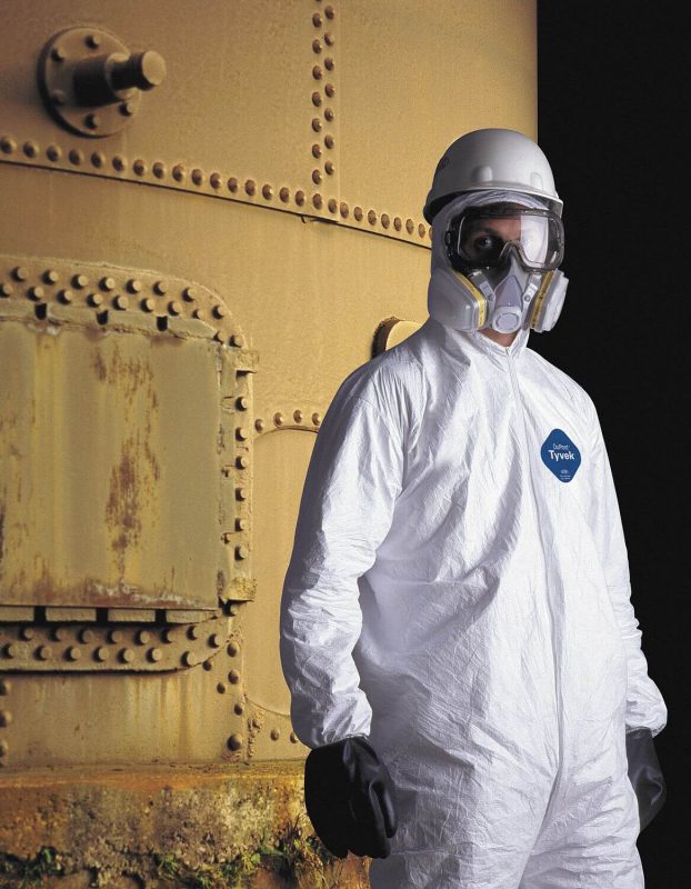 Quần áo bảo hộ Dupont và 5 loại thường thấy hiện nay