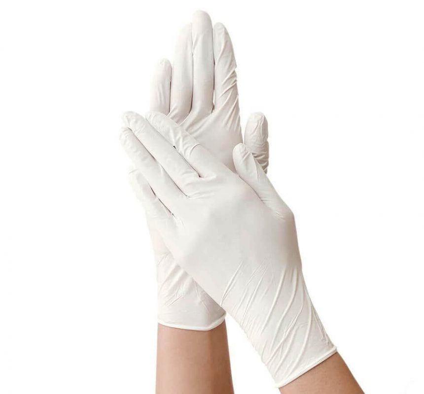 Sự ra đời găng tay y tế không bột