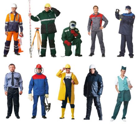 TRANG THIẾT BỊ BẢO HỘ LAO ĐỘNG GỒM NHỮNG GÌ