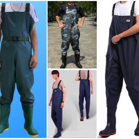 Tìm hiểu chung về quần áo lội nước