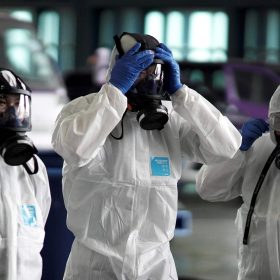 Tổng quan về đồ bảo hộ phun thuốc trừ sâu