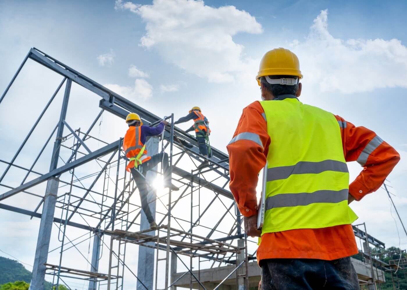Ý nghĩa của đồng phục bảo hộ lao động