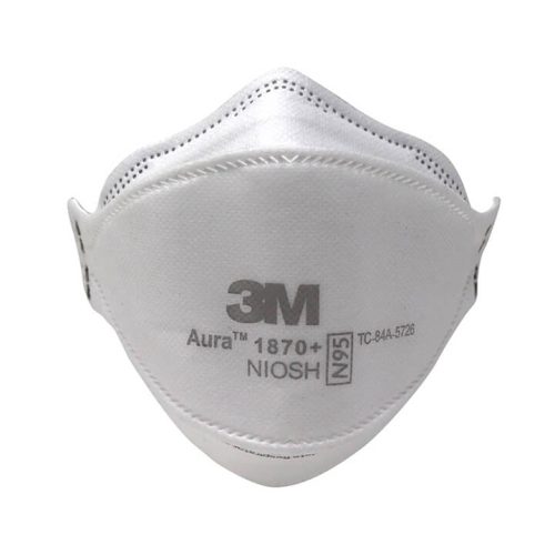 Khẩu trang dành cho Y Tế 1870+ - GT500073009 - 3M