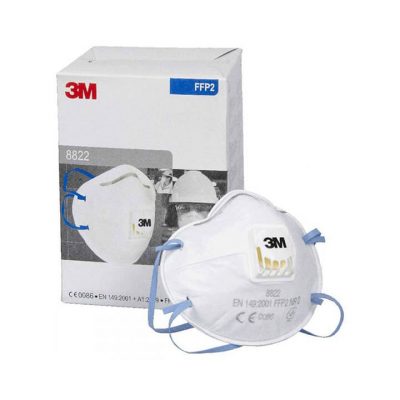 Khẩu trang 8822 - WX700900359 - 3M