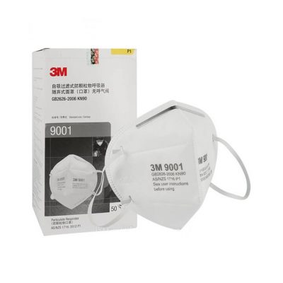 Khẩu trang chống bụi 9001A - XH003838204 - 3M