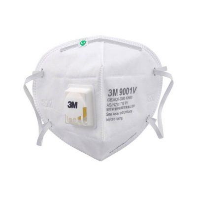 Khẩu trang chống bụi 9001V - XH003897556 - 3M