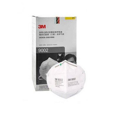 Khẩu trang chống bụi 9002A - XH003838170 - 3M