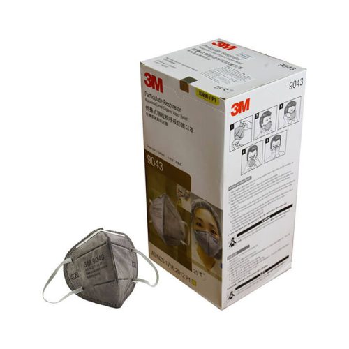 Khẩu trang chống bụi 9043 - XH003898190 - 3M