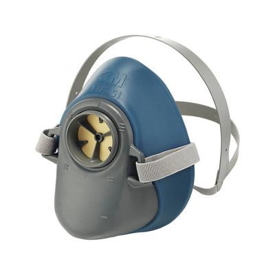 Mặt nạ nửa mặt HF-50 series - 3M