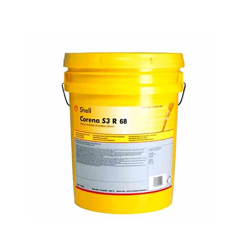 Dầu máy nén khí trục vít Shell Corena S3 R68