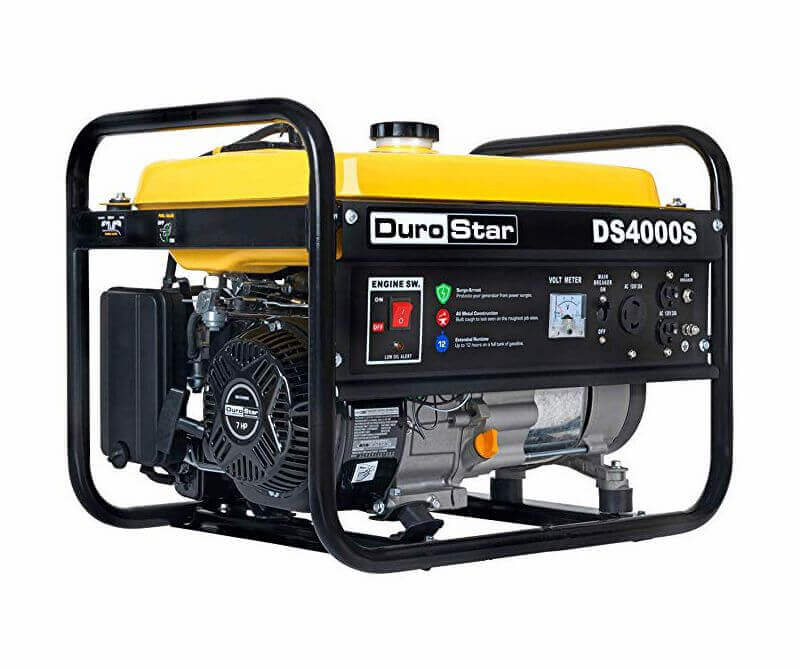 Phân loại chính của máy phát điện