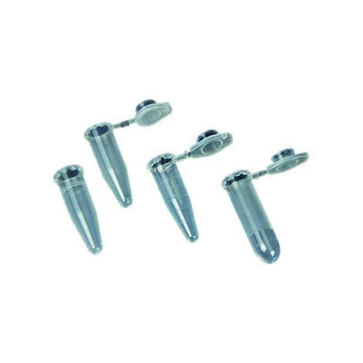 Tuýp ly tâm Eppendorf, có nắp, đáy tròn 1.5-2ml - Aptaca