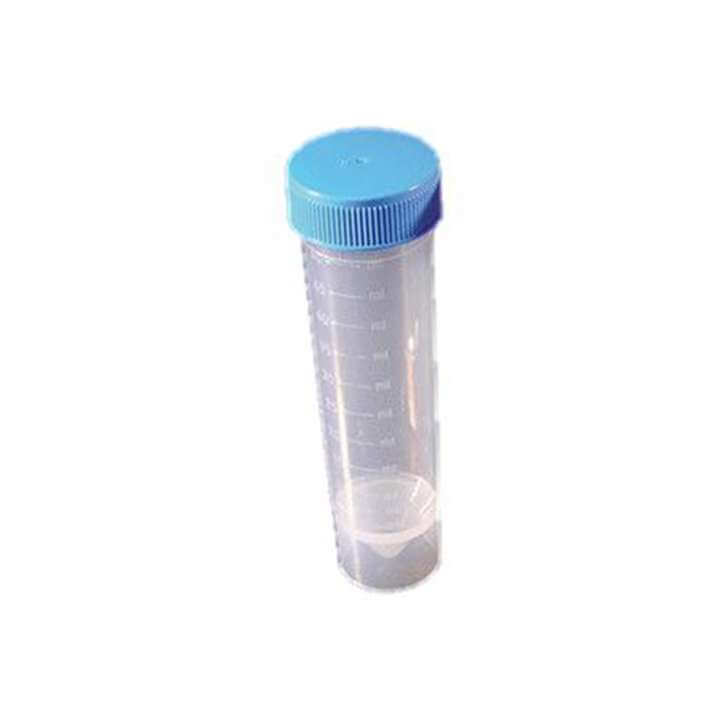 Tuýp ly tâm đáy bằng, nắp vặn 50ml - Aptaca