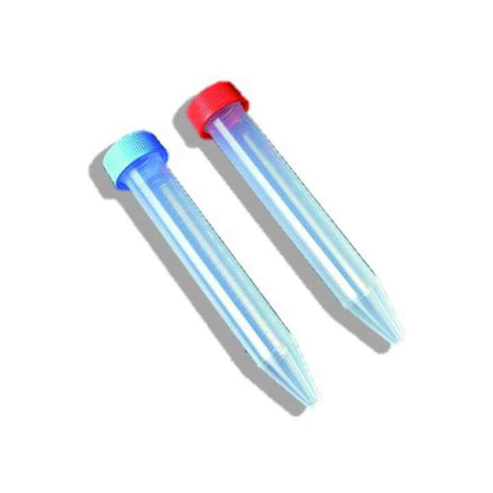 Tuýp ly tâm nắp vặn, đáy nhọn 15ml - Aptaca