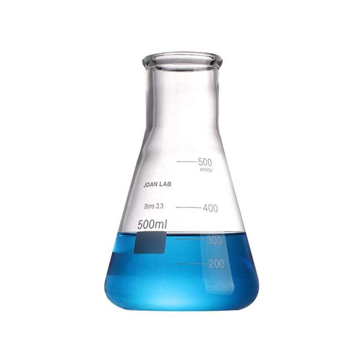Bình tam giác, cổ rộng - Joanlab