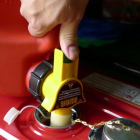 Bình xăng máy phát điện