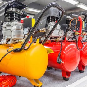 Các loại máy nén khí