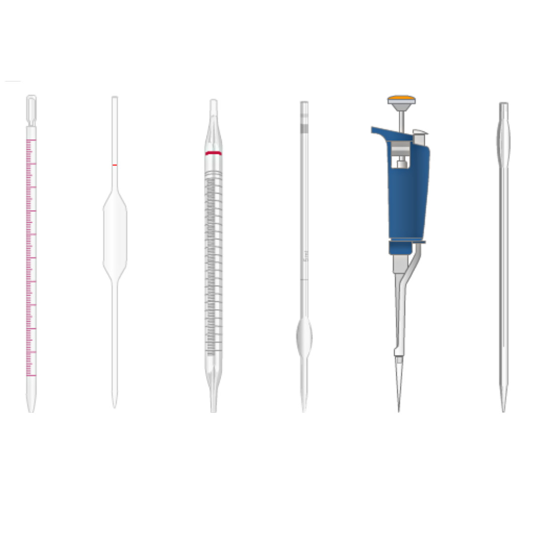 Các loại Pipet thường thấy trên thị trường