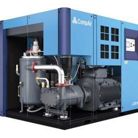 Cấu tạo máy nén khí