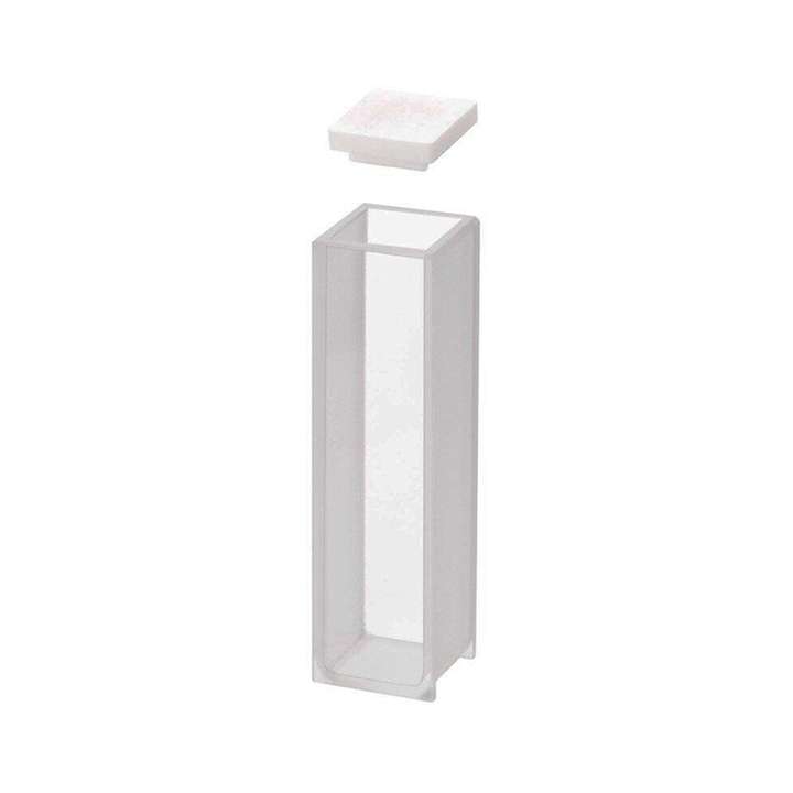 Cuvette thủy tinh, bước sóng 320-2500nm - Labomed