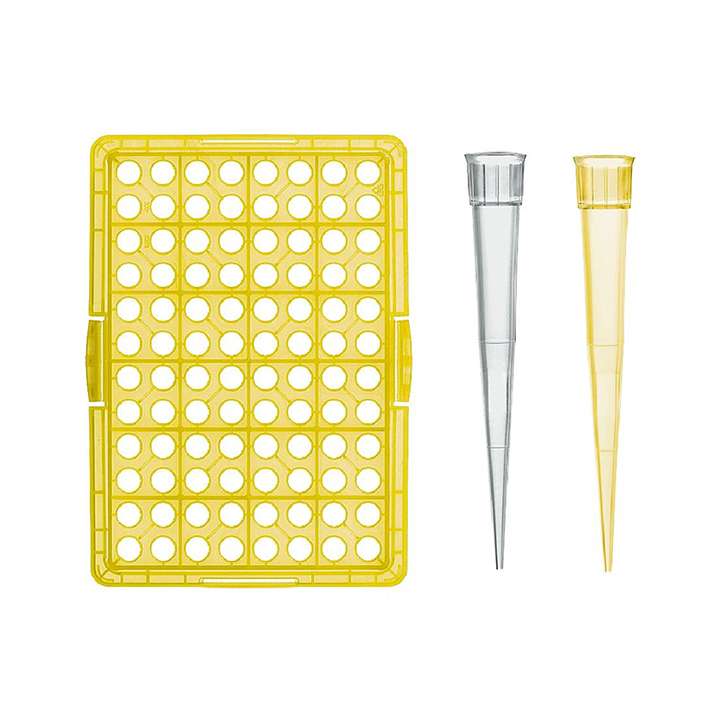 Đầu típ vàng 2-200ul - Vitlab