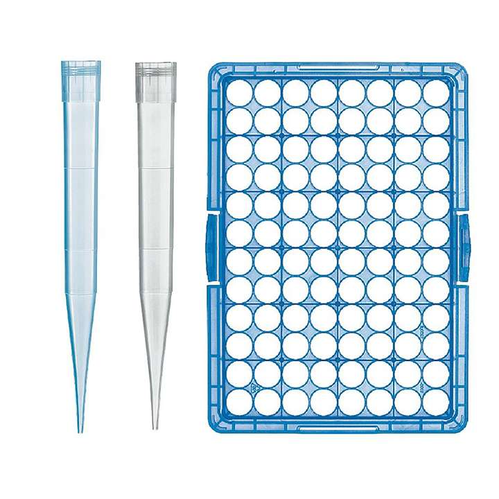 Đầu típ xanh 50-1000ul - Vitlab