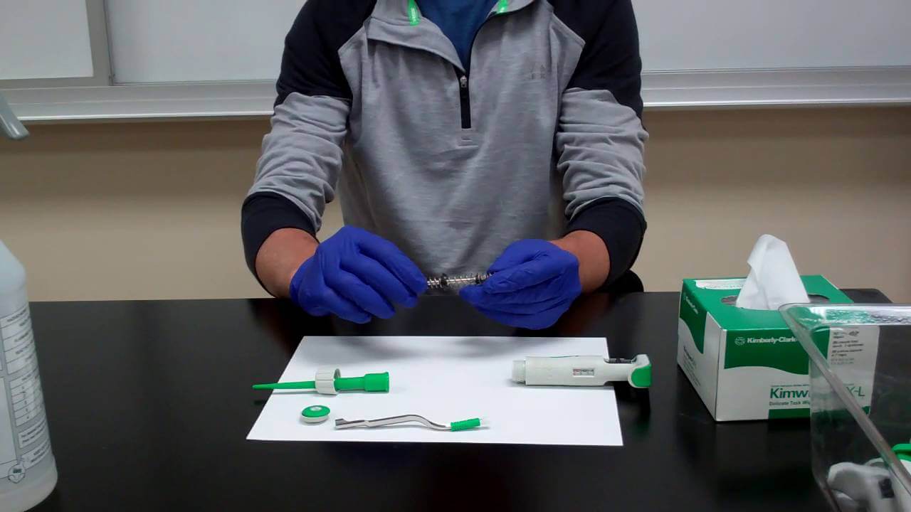 Hướng dẫn làm sạch Pipet sau khi sử dụng