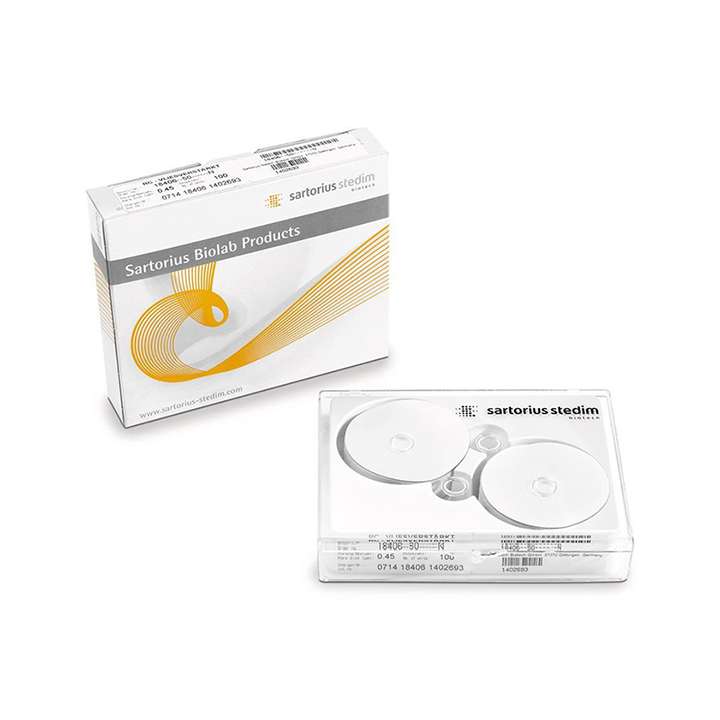 Màng Lọc Nylon 0.2umx13mm - 25007--13------N - Sartorius