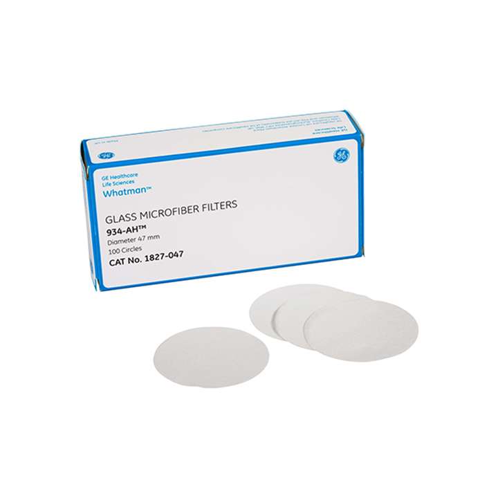 Màng lọc sợi thủy tinh 1.5um, 47mm - 1827-047 - Whatman