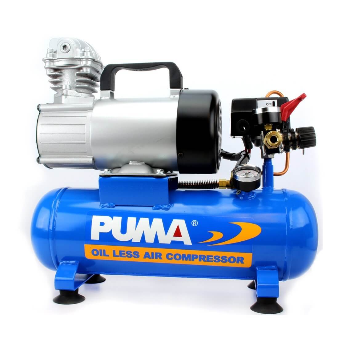 Máy nén khí công nghiệp Puma