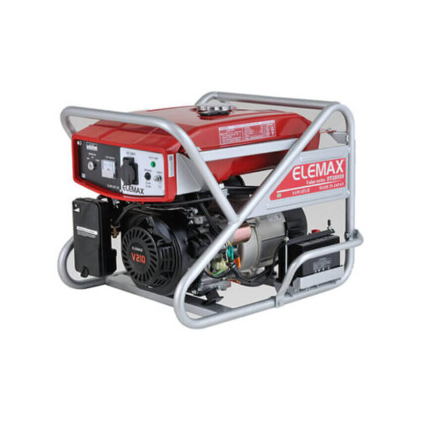 Máy phát điện Elemax