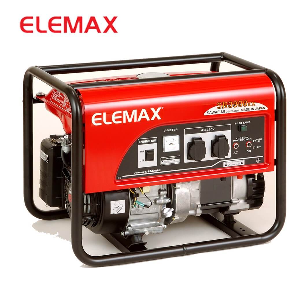 Máy phát điện Elemax
