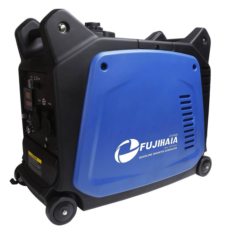 Máy phát điện Fujihaia