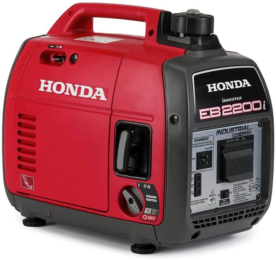 Máy phát điện Honda