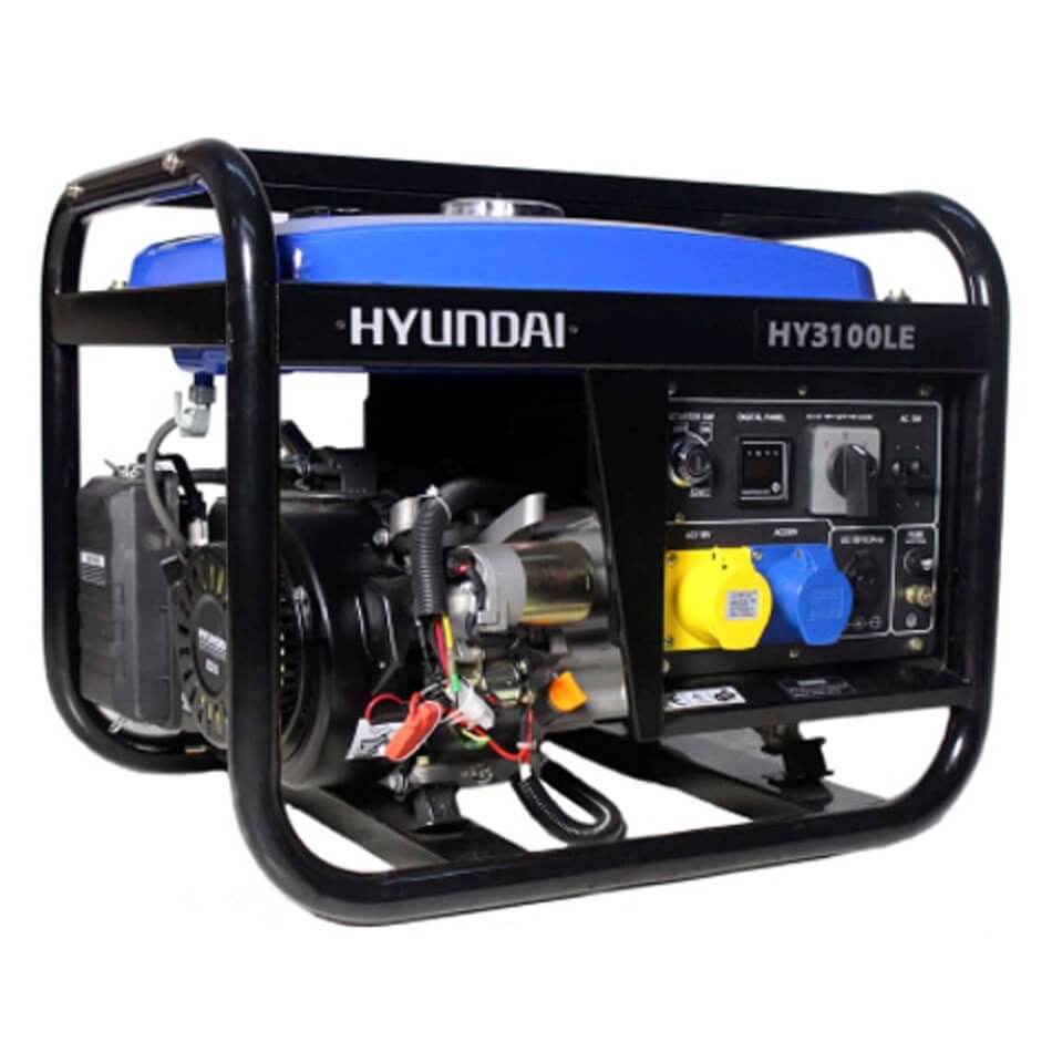 Máy phát điện HY3100LE - Hyundai