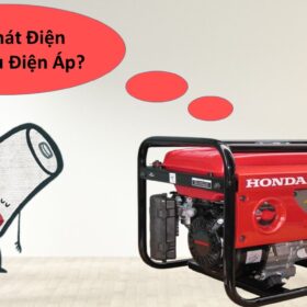 Máy Phát Điện Không Đủ Điện Áp