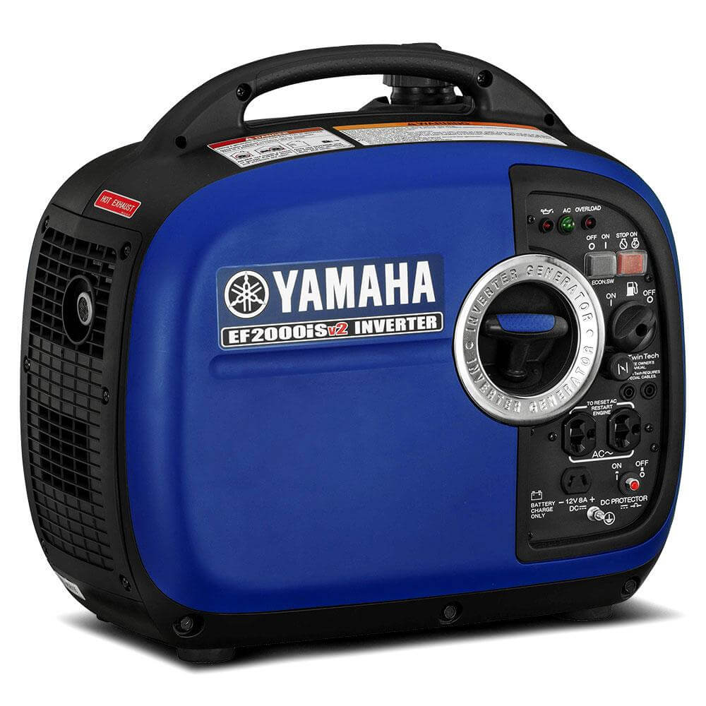 Máy phát điện mini EF2000IS - Yamaha