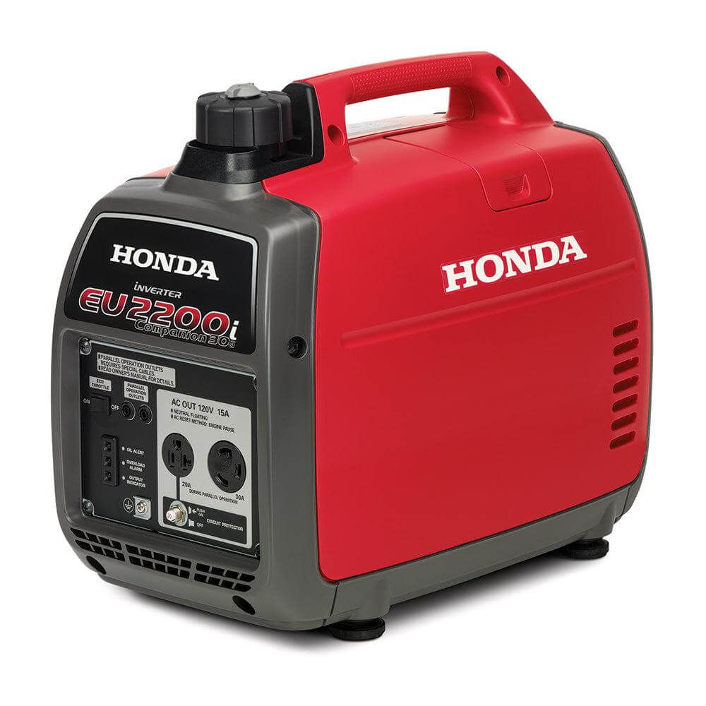 Máy phát điện mini Honda
