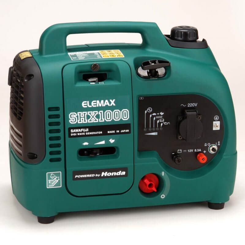 Máy phát điện mini SHX1000 Elemax