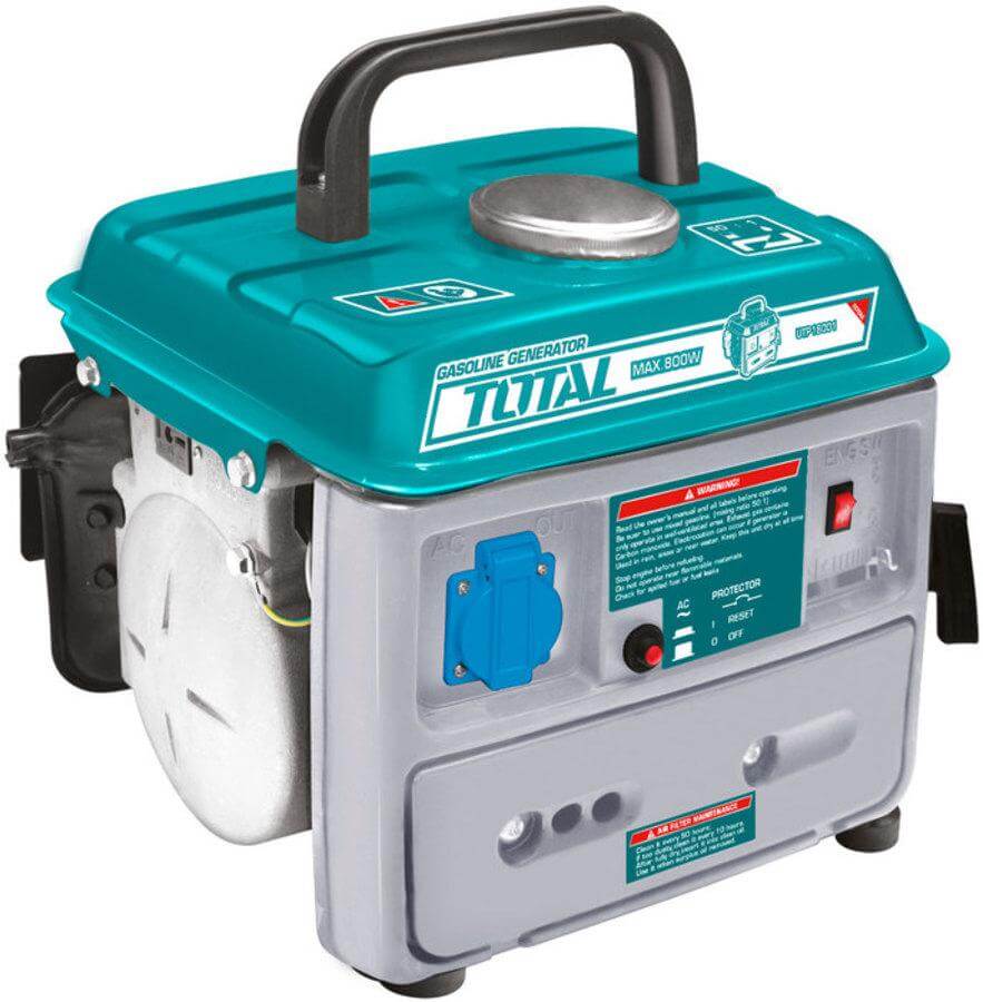 Máy phát điện mini Total